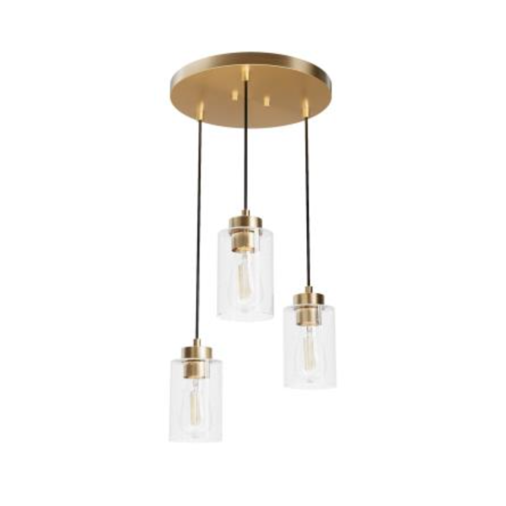 Lynd 3 Light Cluster Pendant