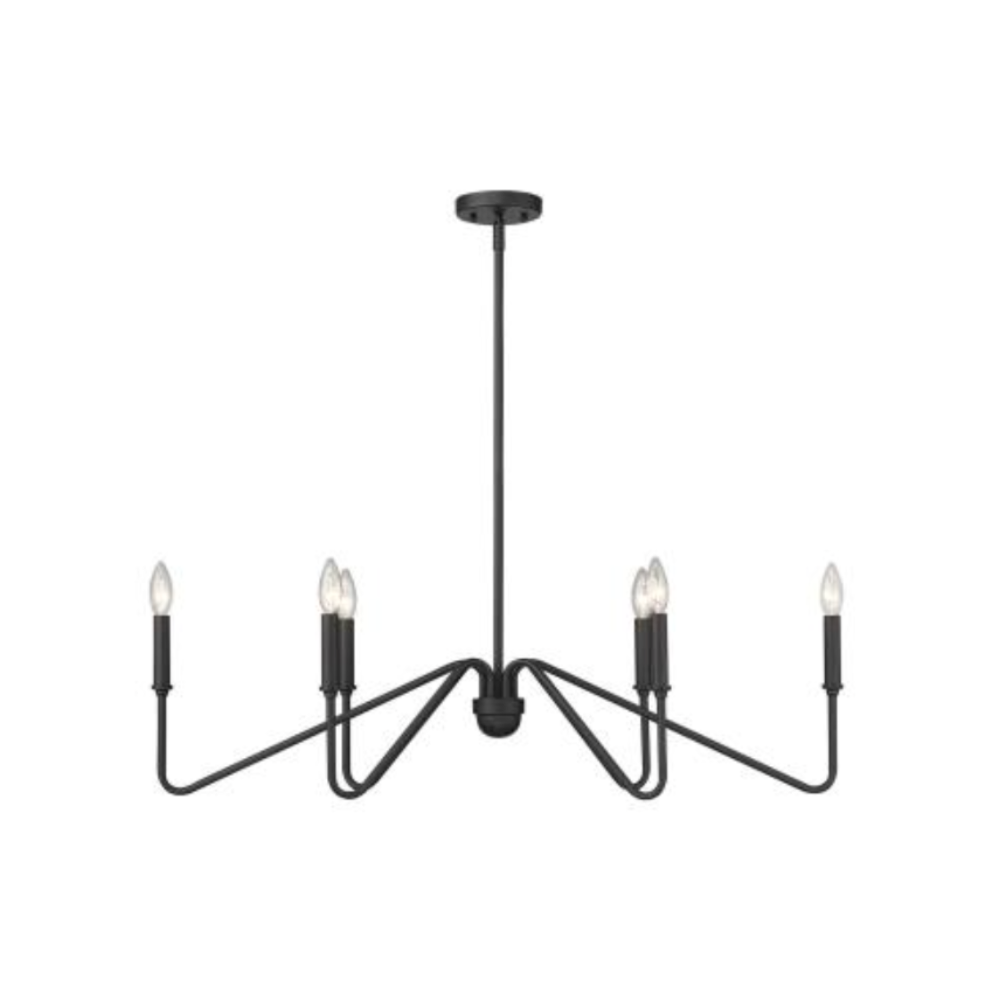 Jaqueline 6 Light Linear Pendant