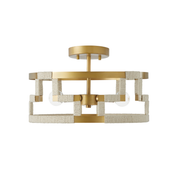 Nala Semi Flush Mount