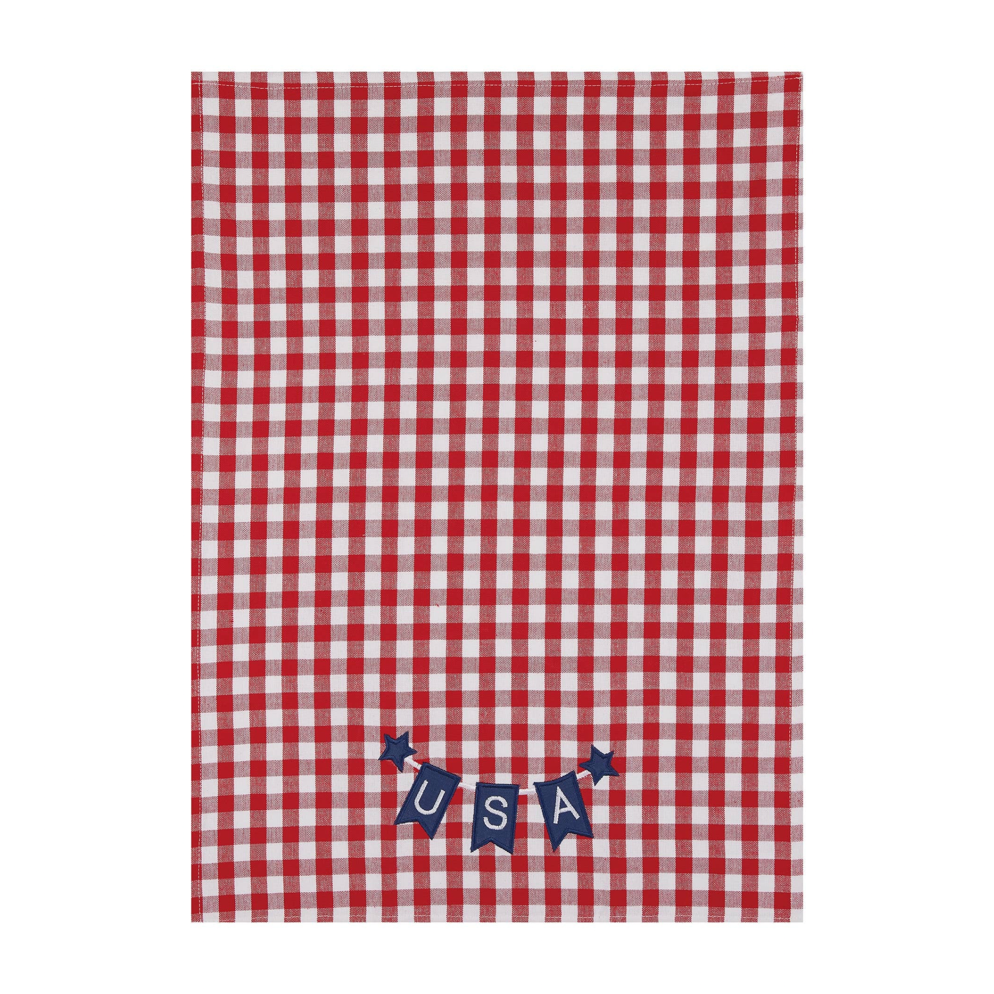 Patriotic Kitchen Towel