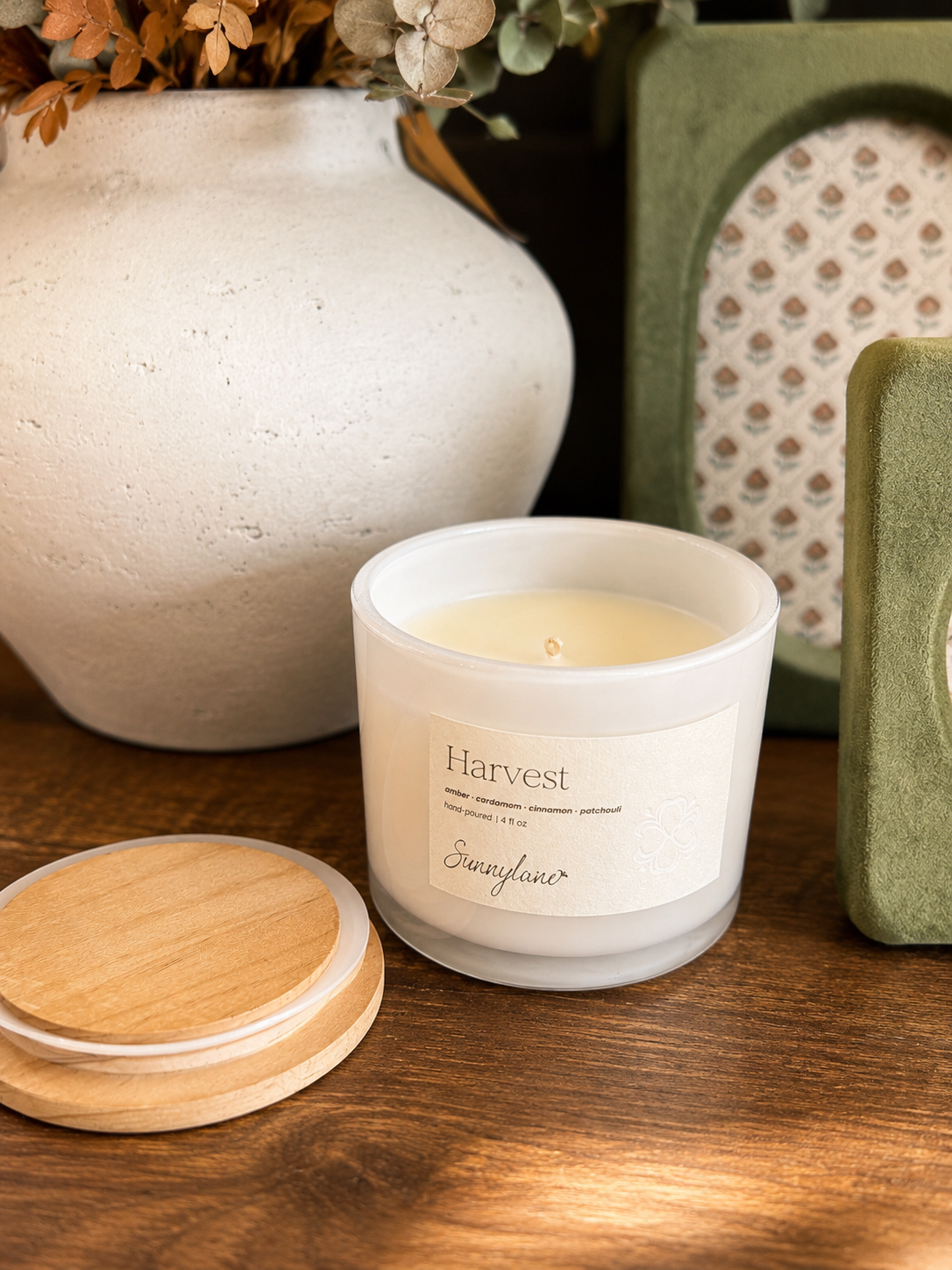 Harvest Candle