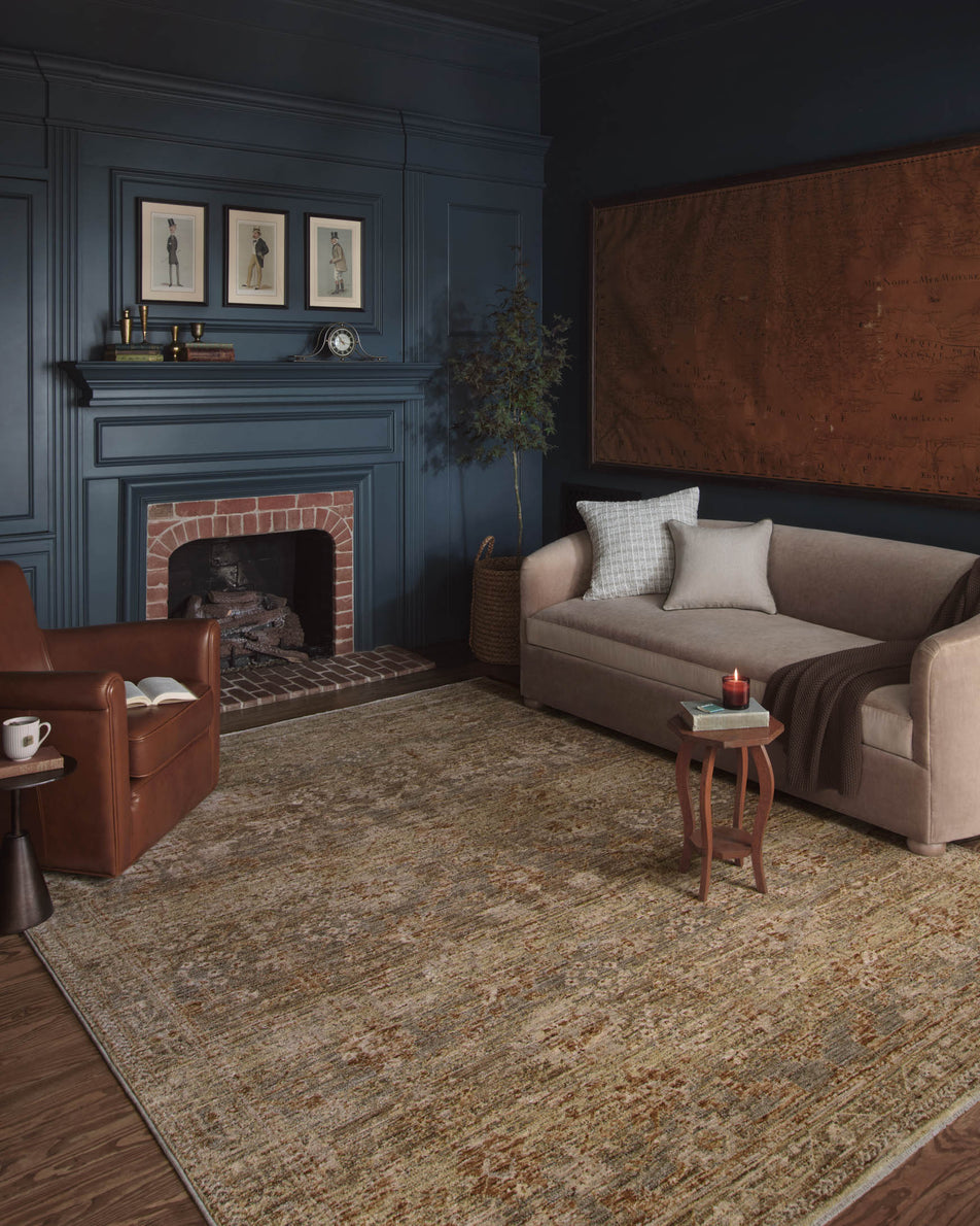 Junie Spice/Multi Rug