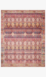 Layla Magenta / Multi Rug