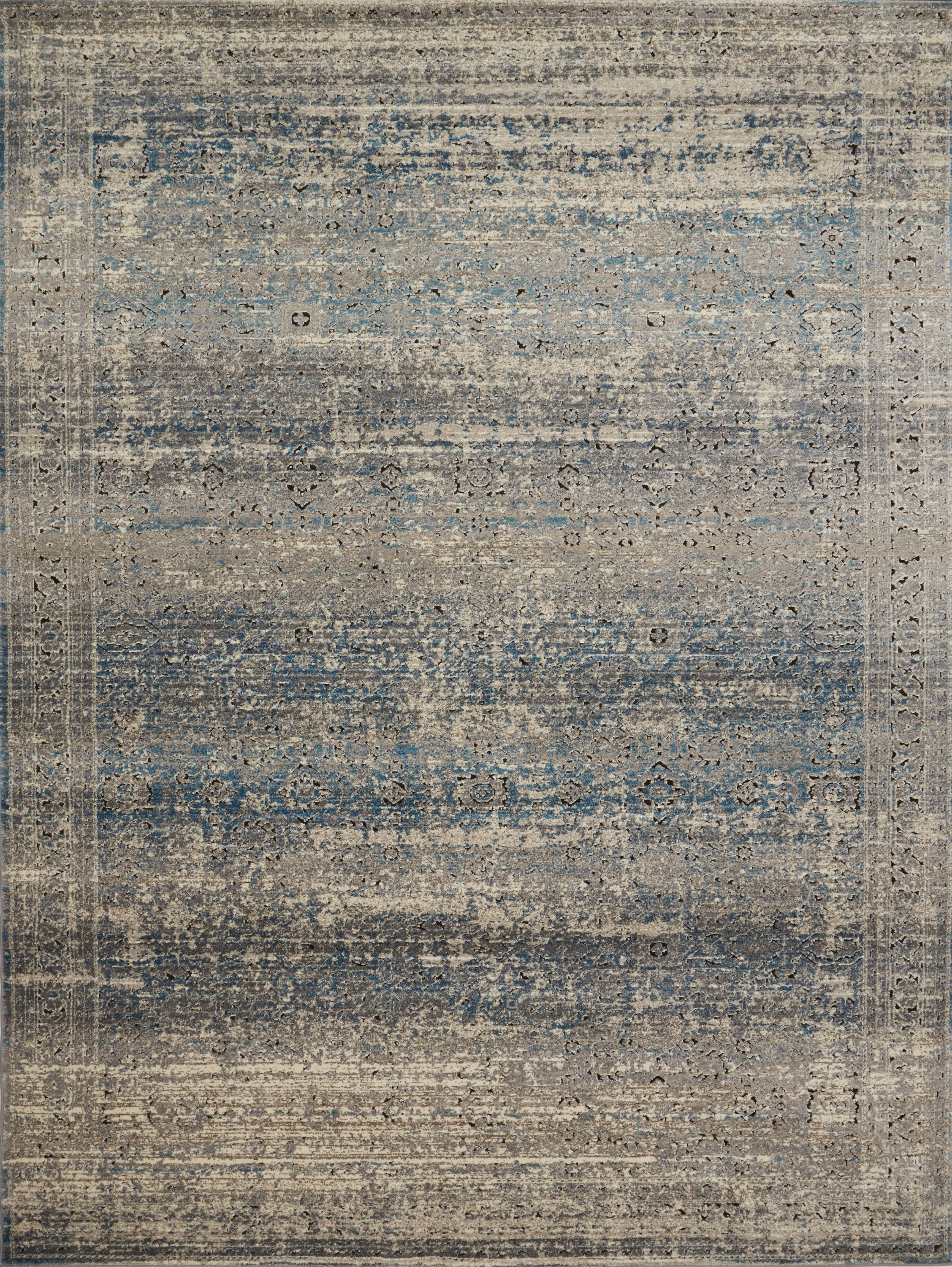 Millennium Grey Blue Rug