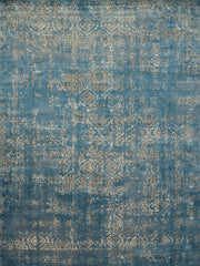 Millennium Blue Taupe Rug