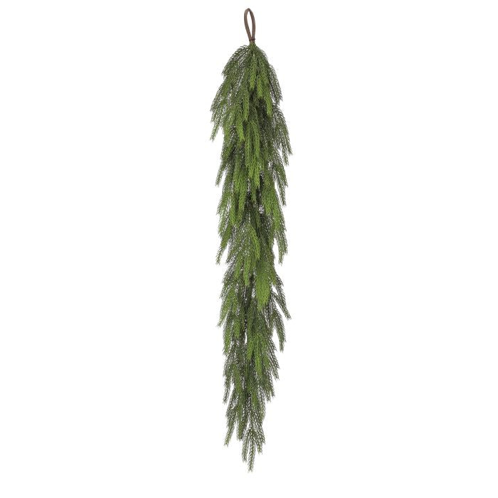 60" Forest Norfolk Pine Garland
