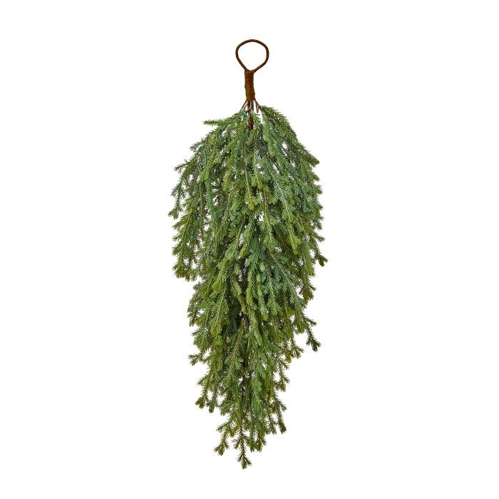 24" Weeping Noble Fir Swag