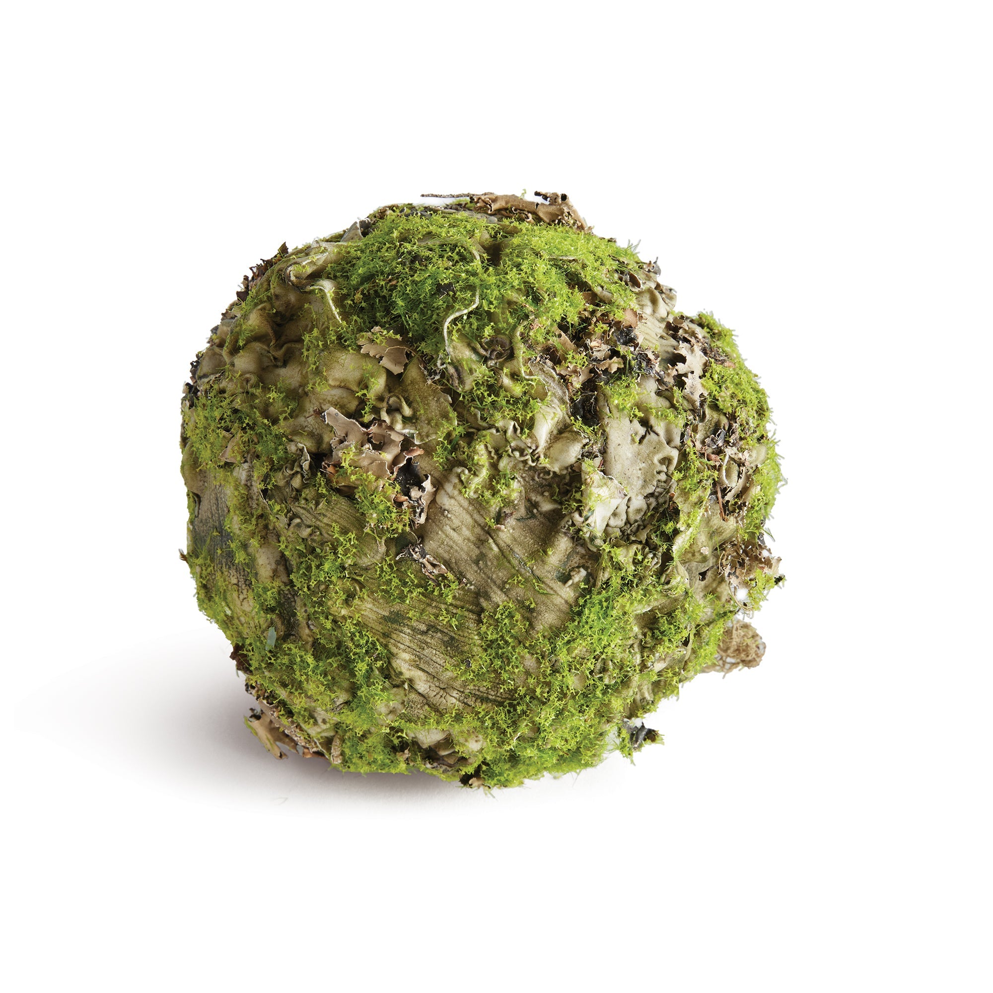 5" Mossy Lichen Orb