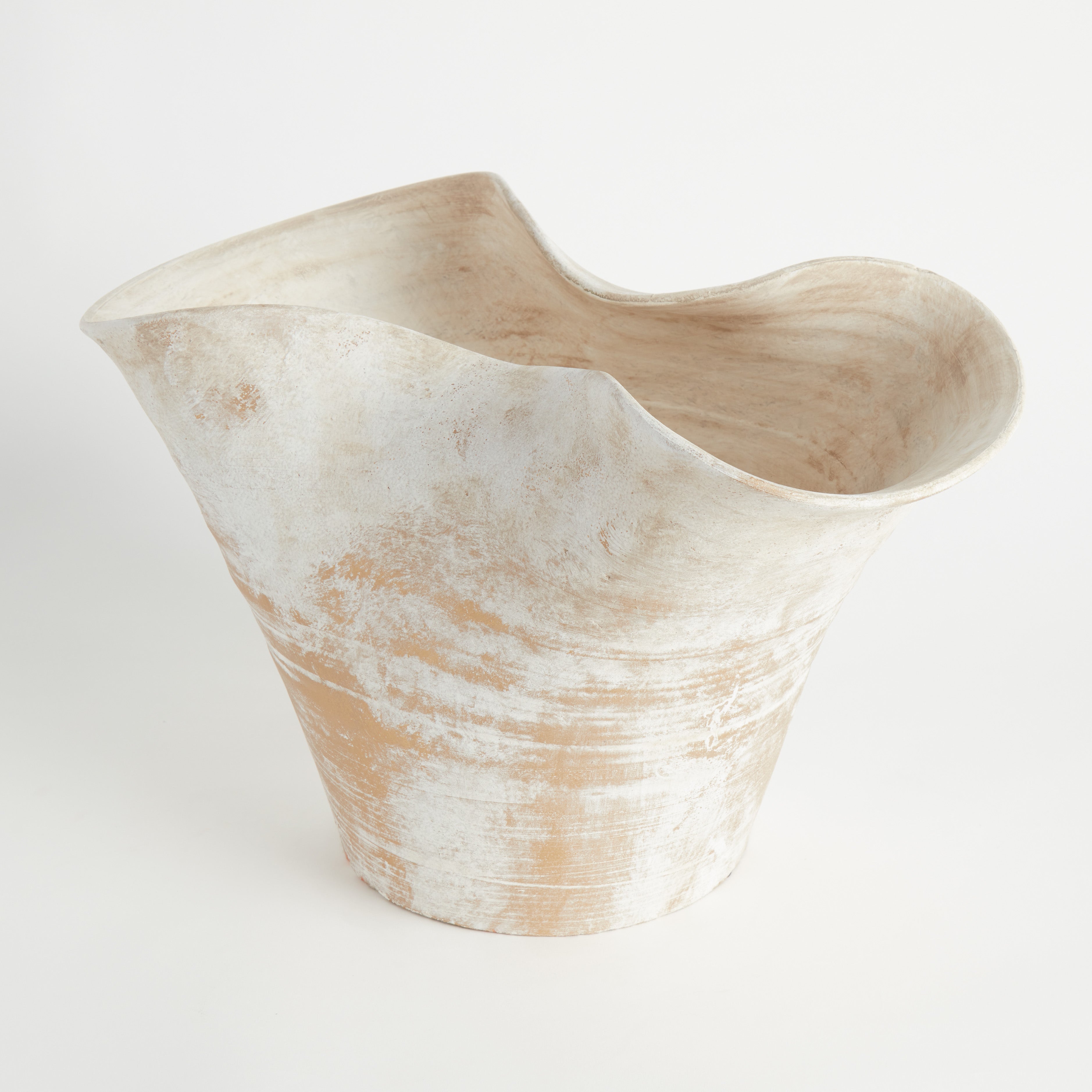 Large Ottilie Oval Vase