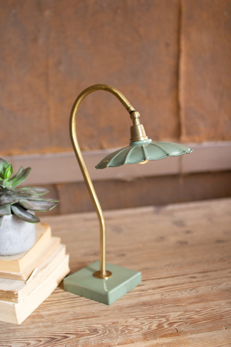 Sage Lamp