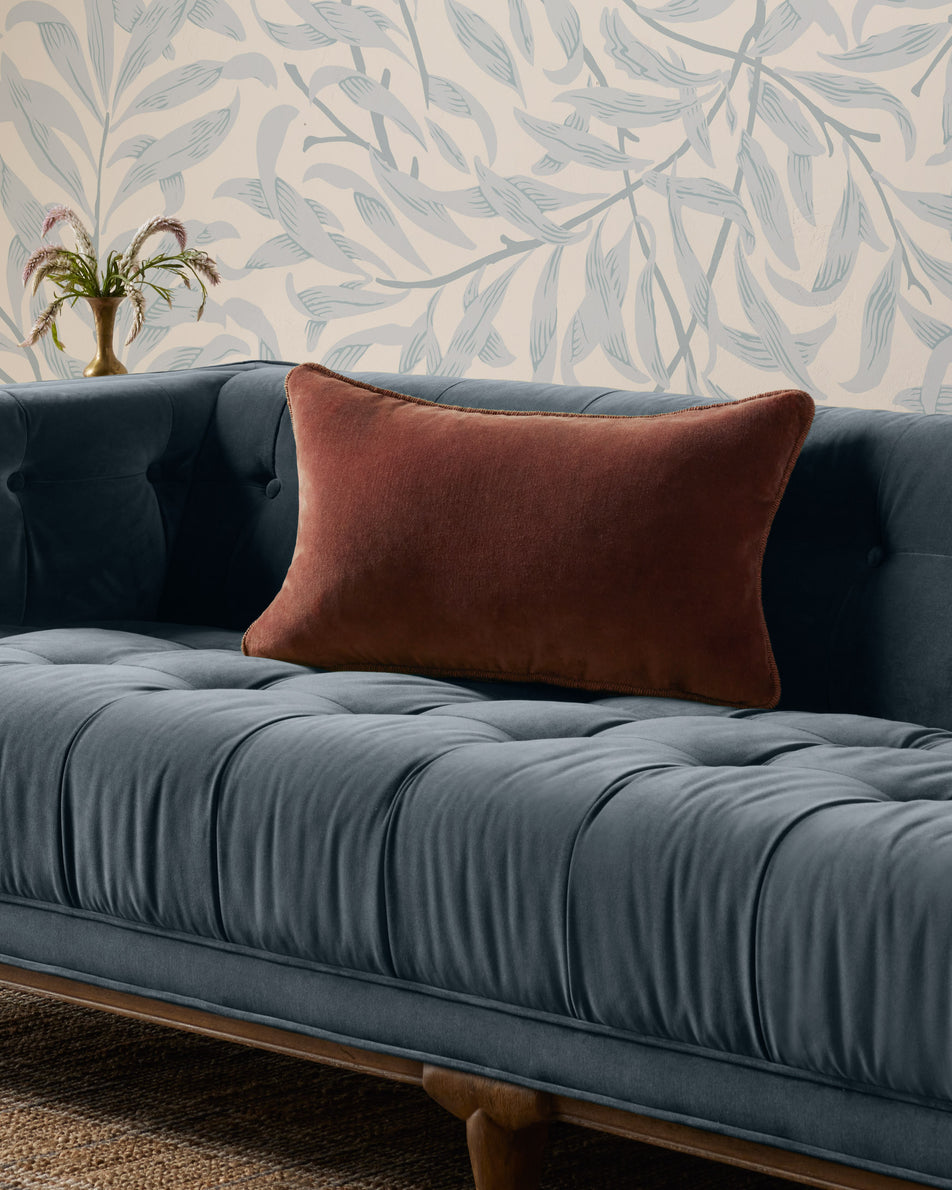 Cinnamon Lumbar Pillow