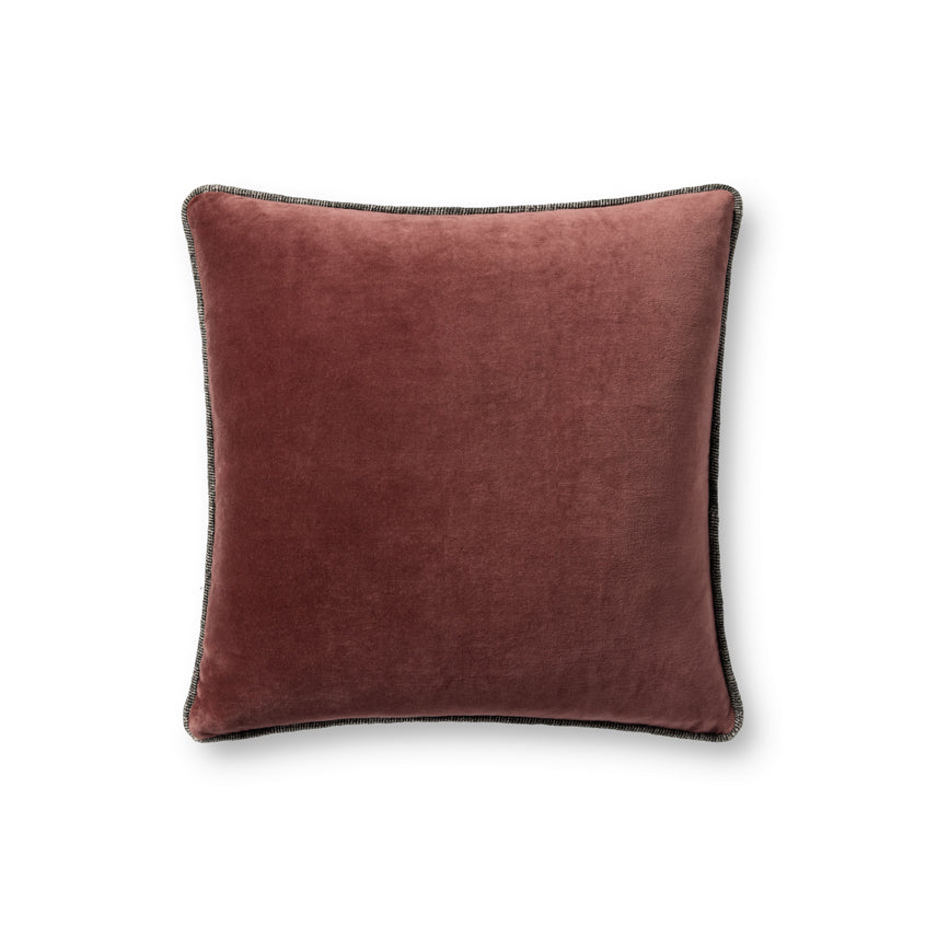 Velvet Wine Pillow