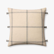 Lainey Blue Down Pillow