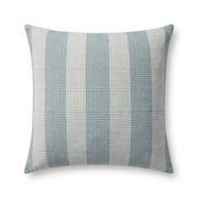 Charleston Plaid Down Pillow