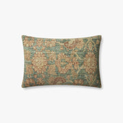 Floral Tapestry Down Pillow