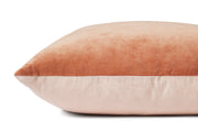 Sand & Blush Down Pillow