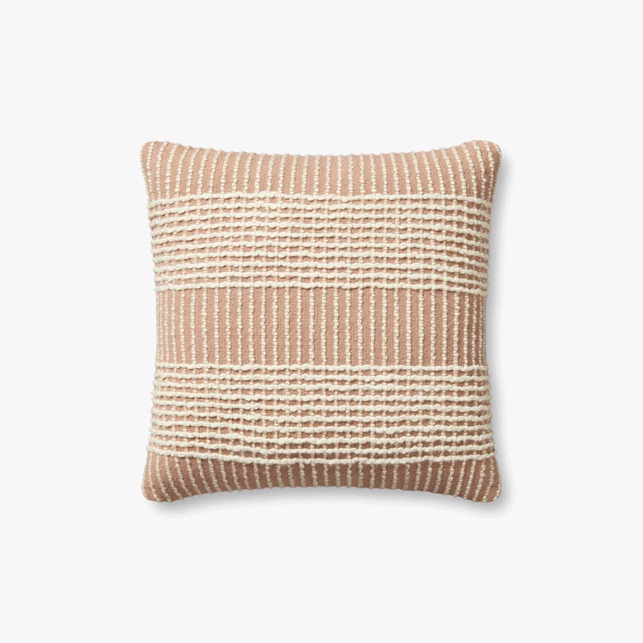 Sophia Blush Pillow