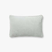 Ice Blue Down Pillow