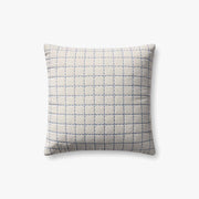 Hattie Blue Pillow