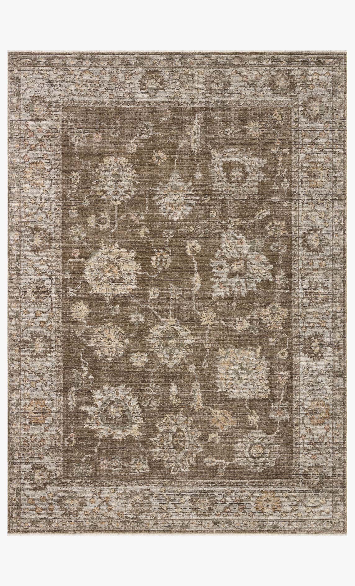 Priscilla Bark / Ivory Rug