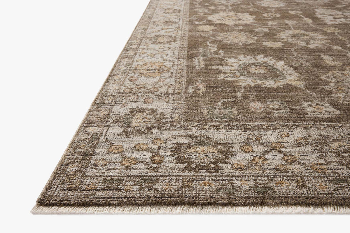 Priscilla Bark / Ivory Rug