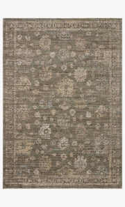Priscilla Olive / Sand Rug