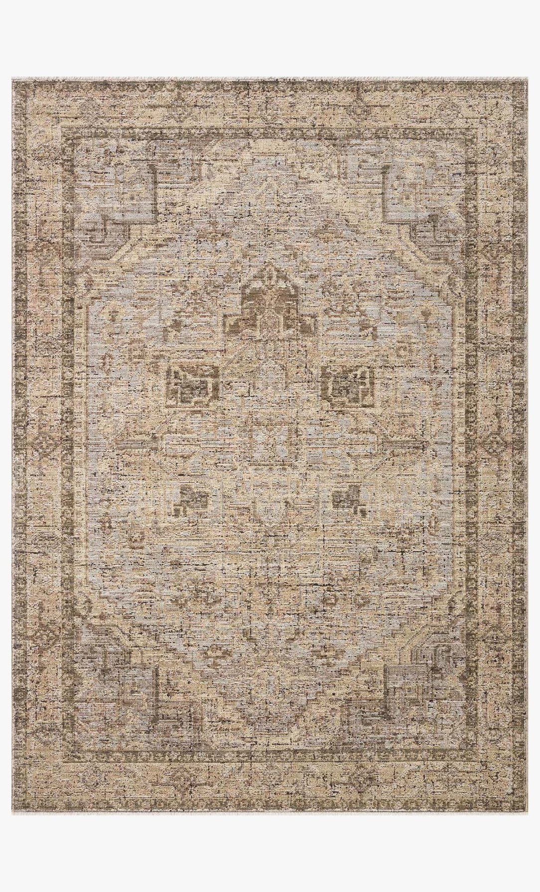 Priscilla Beige / Earth Rug