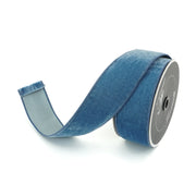 Steel Blue 2.5" Ribbon