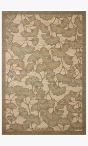 Rue Rug Olive/Sage