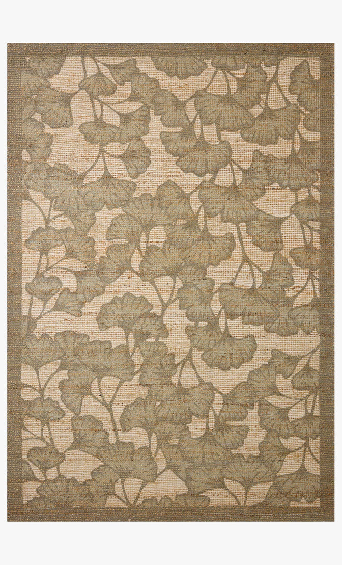 Rue Rug Olive/Sage