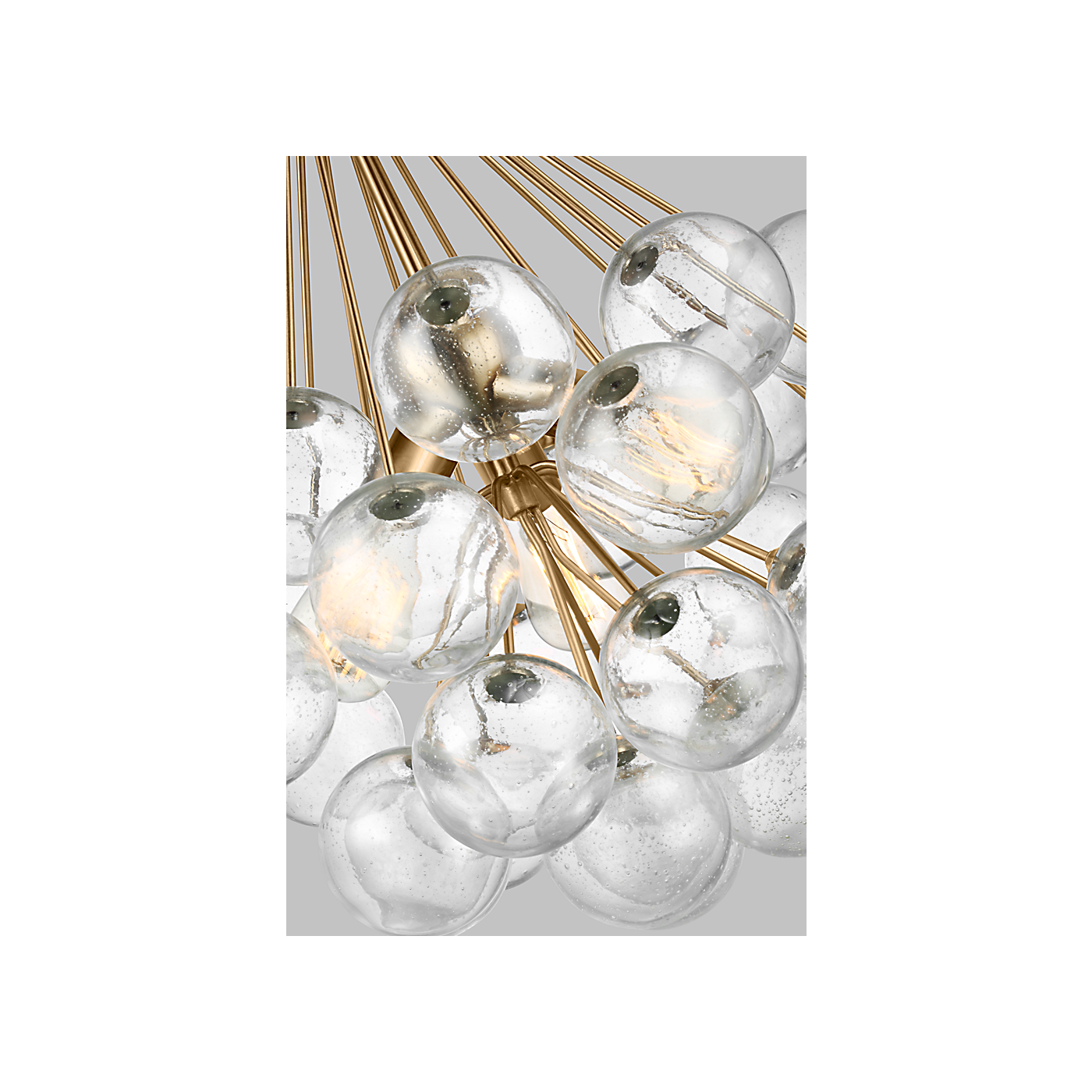 Bronzeville Large Chandelier