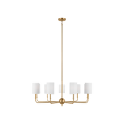 Foxdale 9-Light Chandelier
