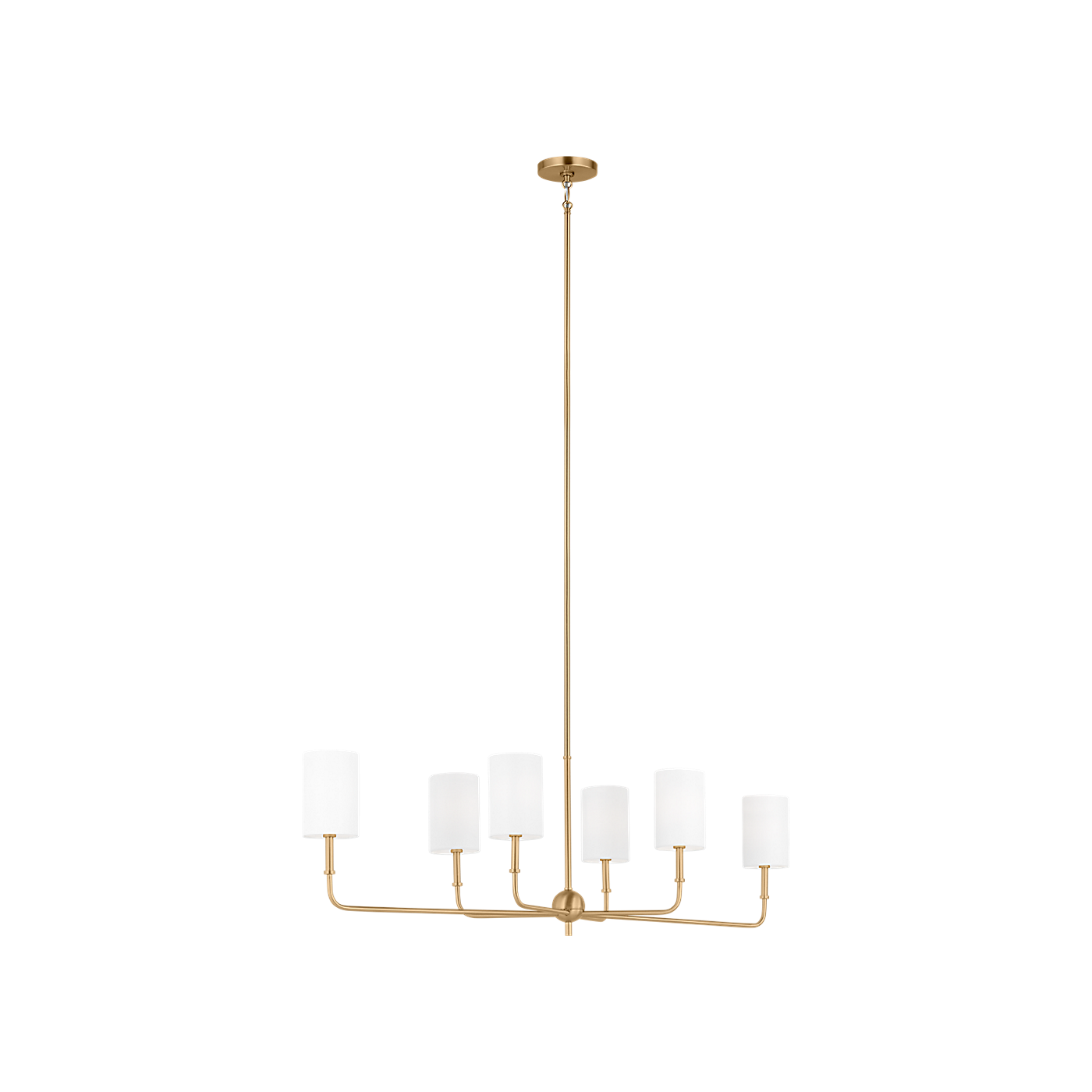 Foxdale Linear Chandelier