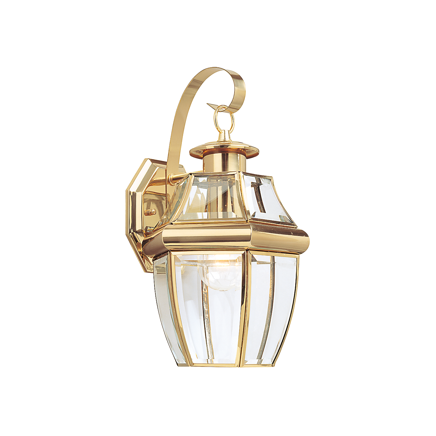 Lancaster Outdoor Medium Wall Sconce