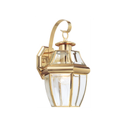Lancaster Outdoor Medium Wall Sconce