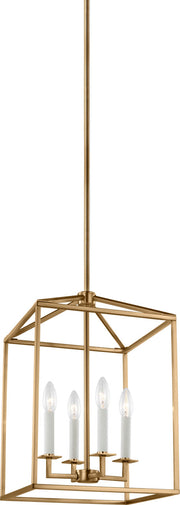 Perryton 4 Light Small Lantern