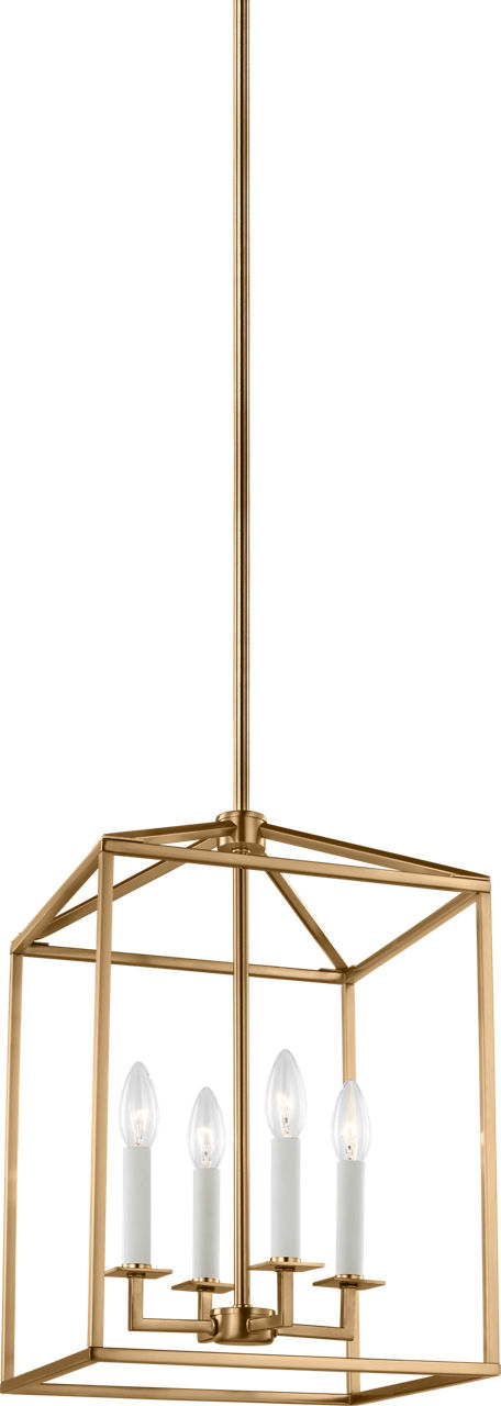 Perryton 4 Light Small Lantern