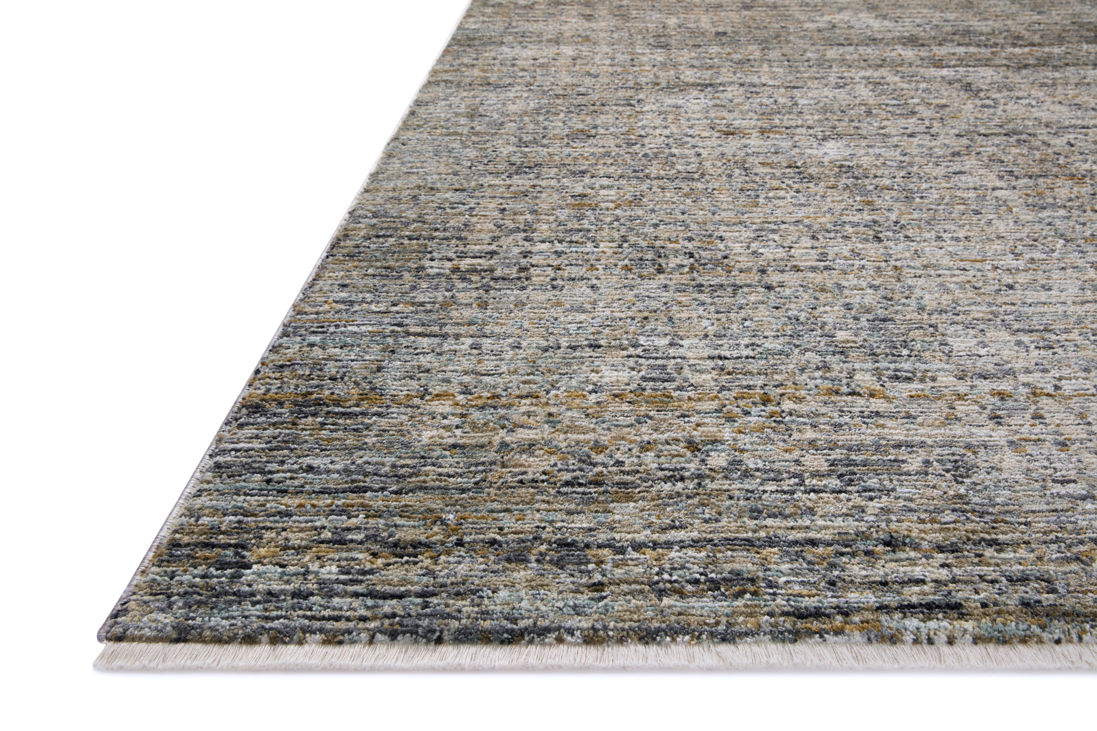 Soho Charcoal / Multi Rug