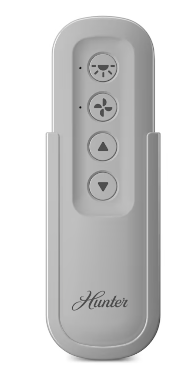 Universal Fan-Light Remote Control (Receiver Not Included)