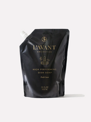 High Performing Natural Dish Soap Refill