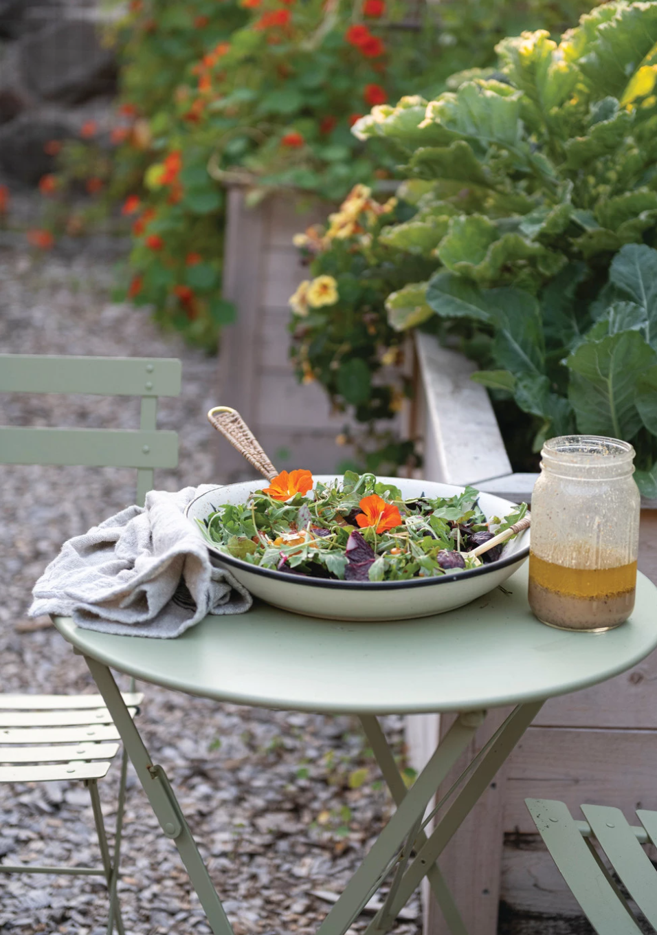 Champagne Honey Mustard