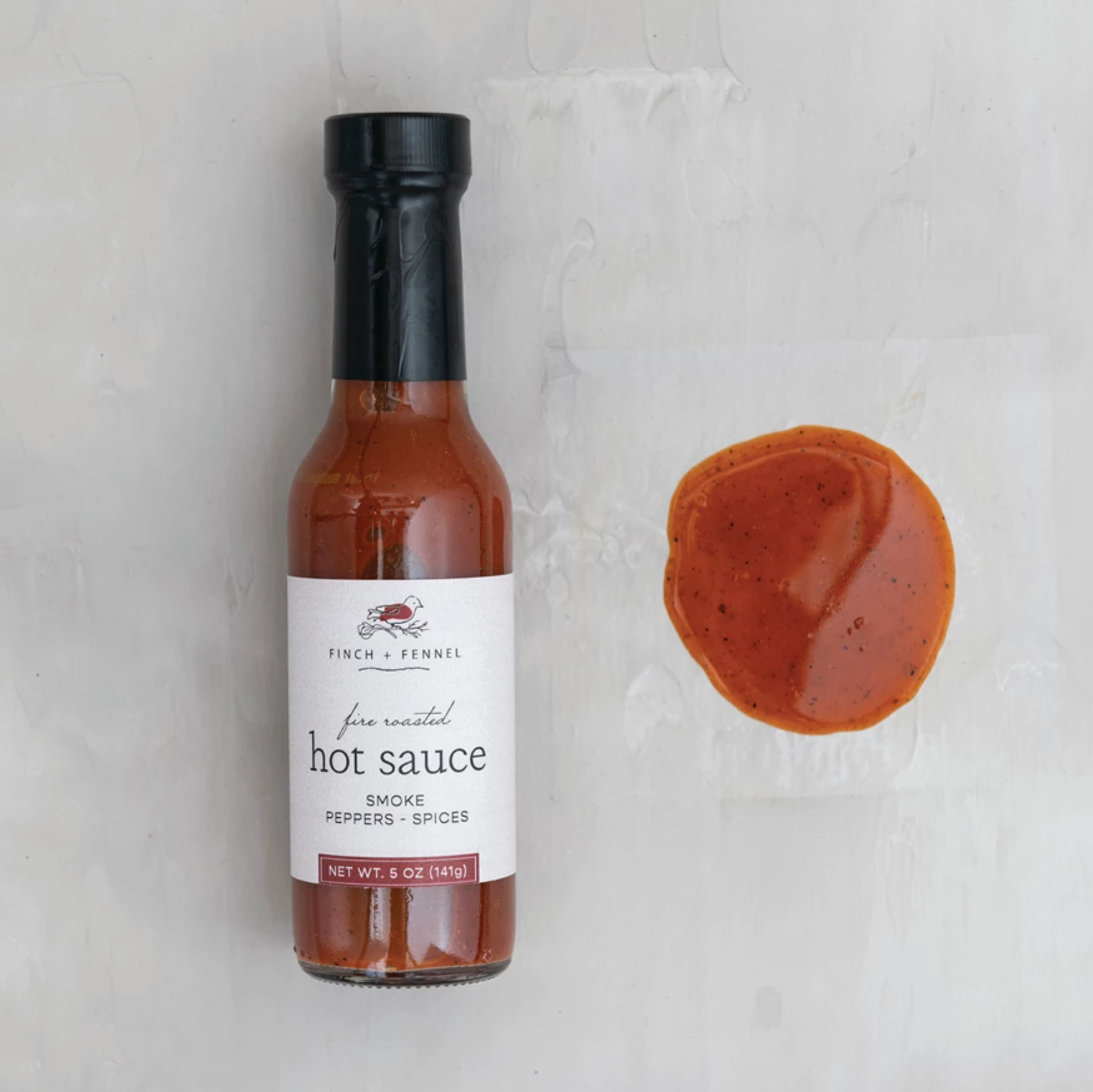 Fire Roasted Habanero Sauce