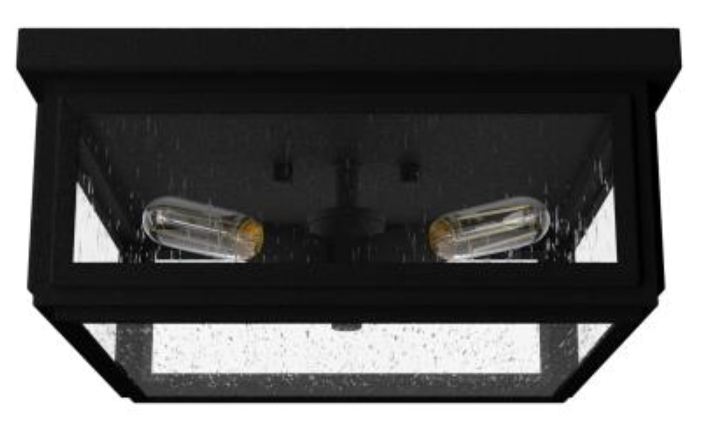 Phillip 4 Light Flush Mount