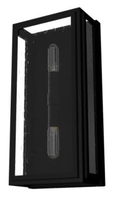 Phillip 2 Light Wall Sconce