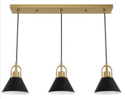 Isle 3 Light Pendant