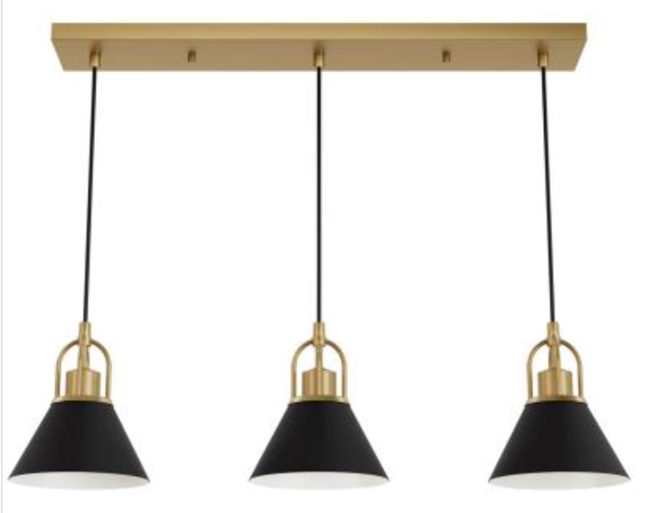 Isle 3 Light Pendant