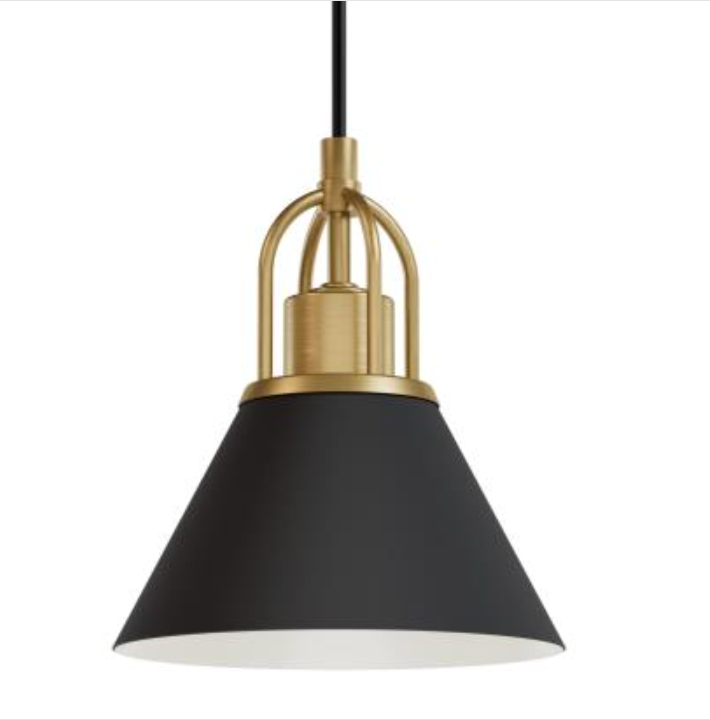 Isle 1 Light Mini Pendant