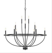 Austin 12 Light Chandelier