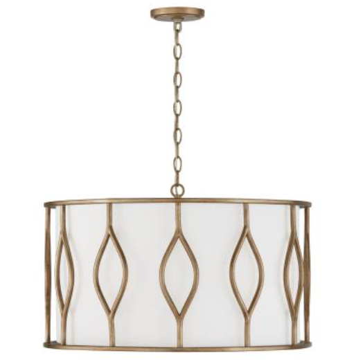 Marianne 4 Light Pendant