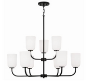 Terrah 9 Light Chandelier